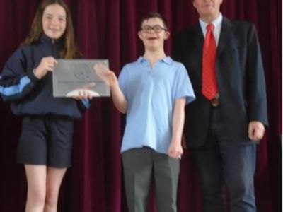 SFI STEM Award - Presentation SFI STEM Award - Presentation