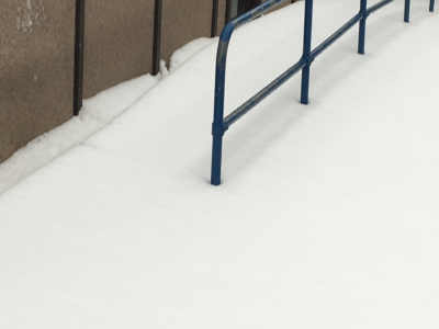 SST and the Snow: Operation Transformation!
