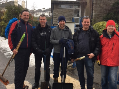 SST and the Snow: Operation Transformation!