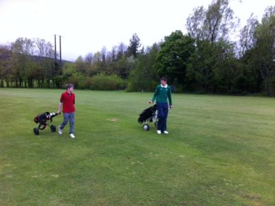 SST Golf