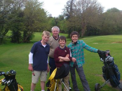 SST Golf