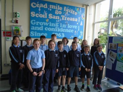 SSTLC - Scoil San Treasa Le Chéile