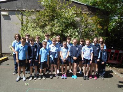 SSTLC - Scoil San Treasa Le Chéile