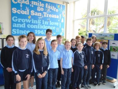SSTLC - Scoil San Treasa Le Chéile