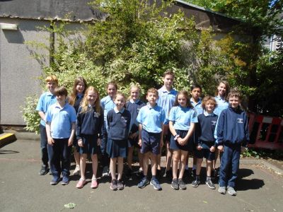 SSTLC - Scoil San Treasa Le Chéile