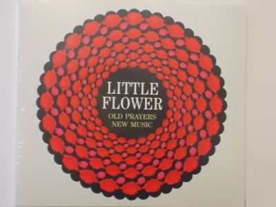 Little Flower CD, featuring pupils from Scoil San Treasa Little Flower CD, featuring pupils from Scoil San Treasa