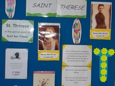 Feast of St. Thérèse 2014