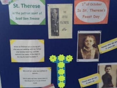 The Feast of St. Thérèse