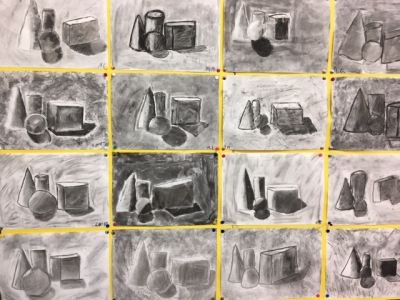 Still Life - Sixth Class
