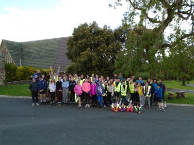 Sixth Class trip to Outdoor Activity Centre - June 2019