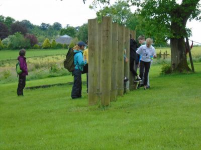 Sixth Class trip to Outdoor Activity Centre - June 2019