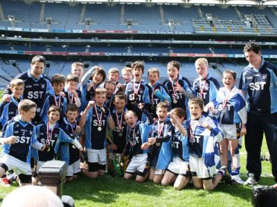 Scoil San Treasa Corn Marino Champions 2013 Scoil San Treasa Corn Marino Champions 2013