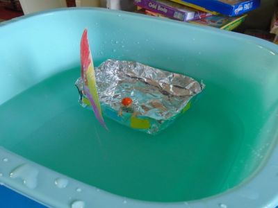 Junior Infants Design and Build Model Boats Junior Infants Design and Build Model Boats
