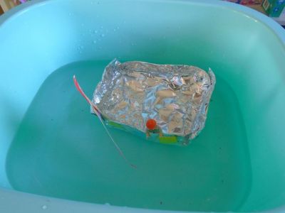 Junior Infants Design and Build Model Boats Junior Infants Design and Build Model Boats