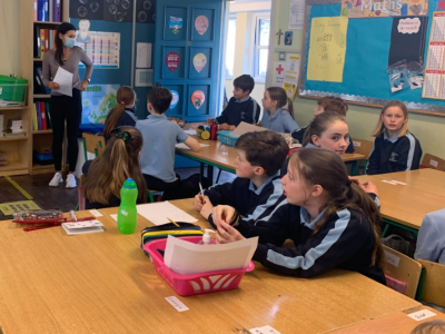 Seachtain na Gaeilge 