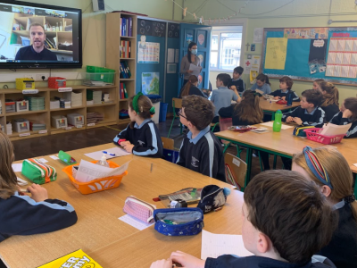 Seachtain na Gaeilge 