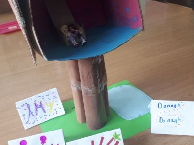 Art work - First Class