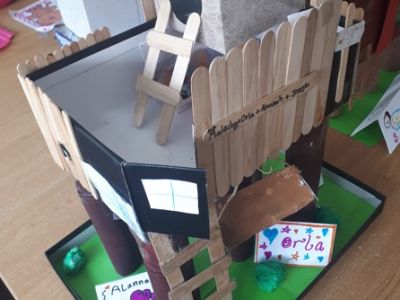Art work - First Class