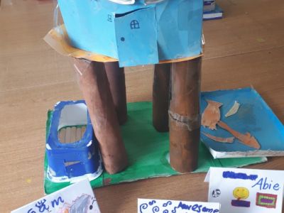 Art work - First Class