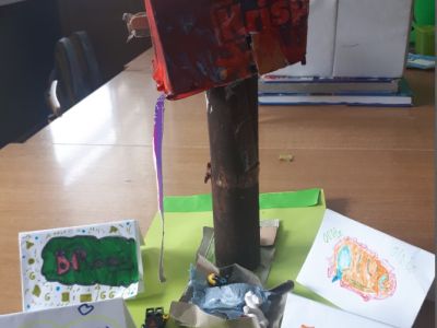 Art work - First Class