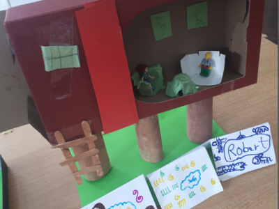 Art work - First Class