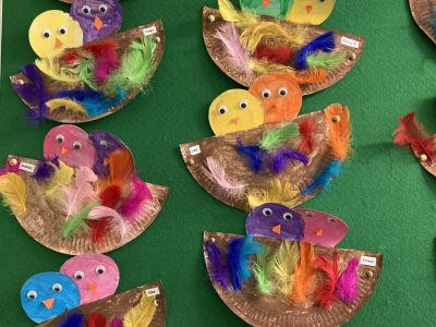 Senior Infants