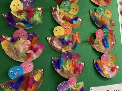 Senior Infants