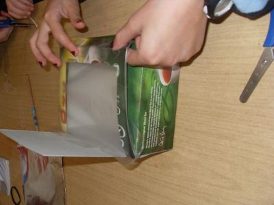 Science - Making Solar Ovens