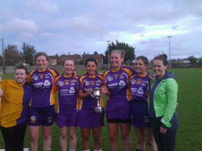 Scoil San Treasa Past Pupils do us proud in thrilling Final