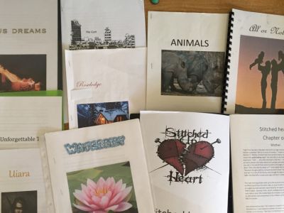 Write-A-Book Project 2019 Write-A-Book Project 2019