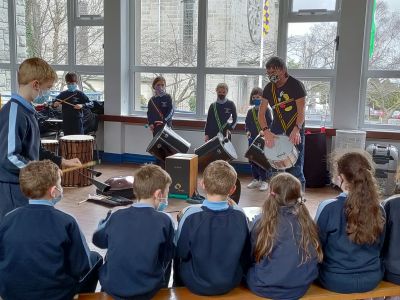 Drumming