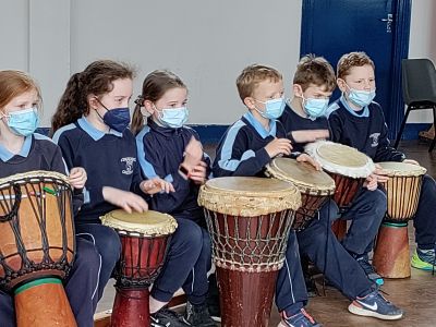 Drumming