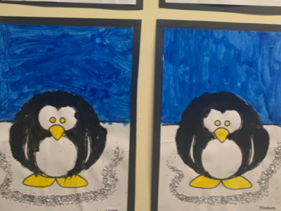 Senior Infants - Busy Bees