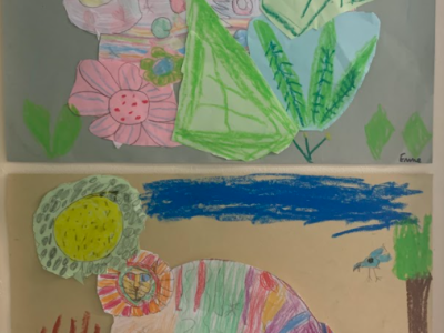 Senior Infants - Busy Bees