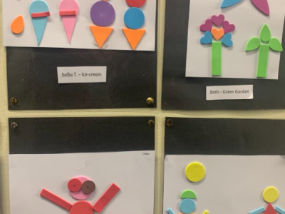 Senior Infants - Busy Bees