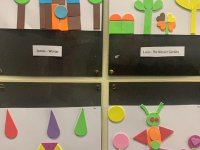 Senior Infants - Busy Bees
