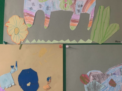 Senior Infants - Busy Bees