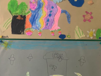 Senior Infants - Busy Bees
