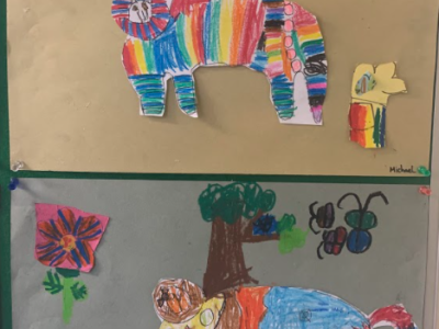 Senior Infants - Busy Bees