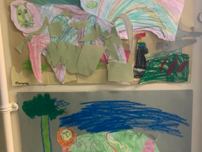 Senior Infants - Busy Bees