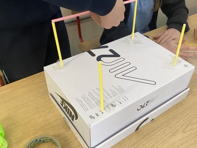 Egg drop