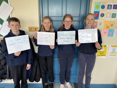 Six word stories