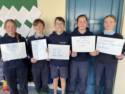 Six word stories
