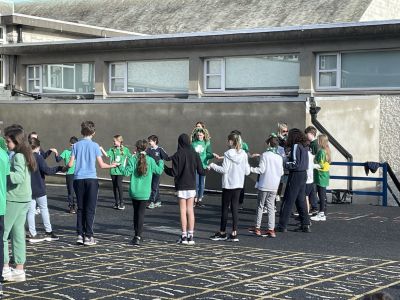 Seachtain na Gaeilge