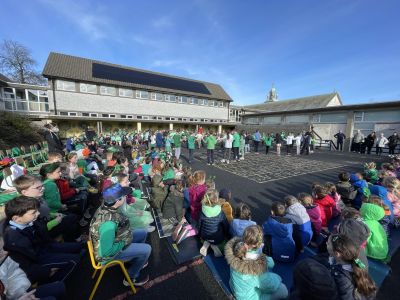 Seachtain na Gaeilge