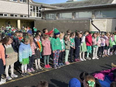 Seachtain na Gaeilge
