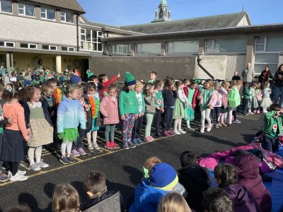 Seachtain na Gaeilge