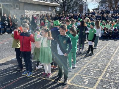 Seachtain na Gaeilge