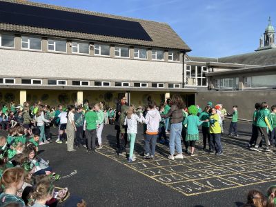 Seachtain na Gaeilge