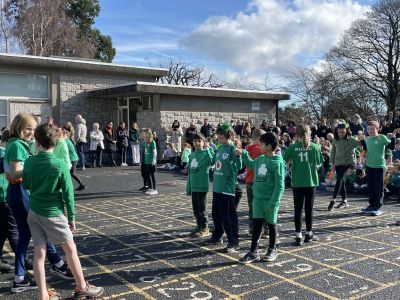 Seachtain na Gaeilge
